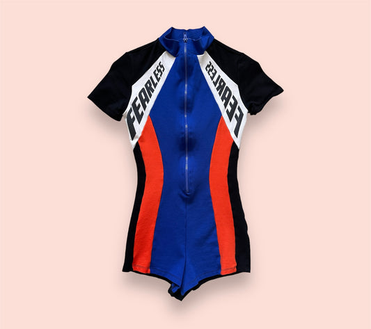 Fashion Nova Motorsport Romper