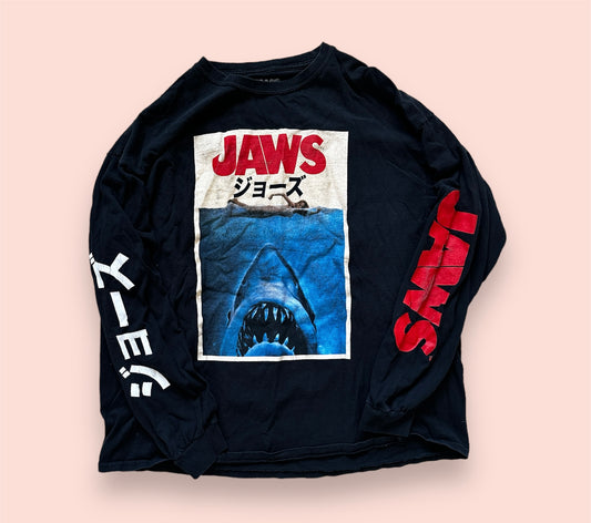 Jaws Long Sleeve Shirt