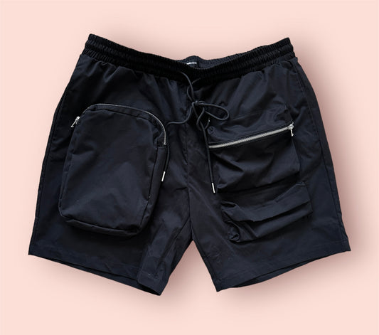 Starstruck Utility Cargo Shorts