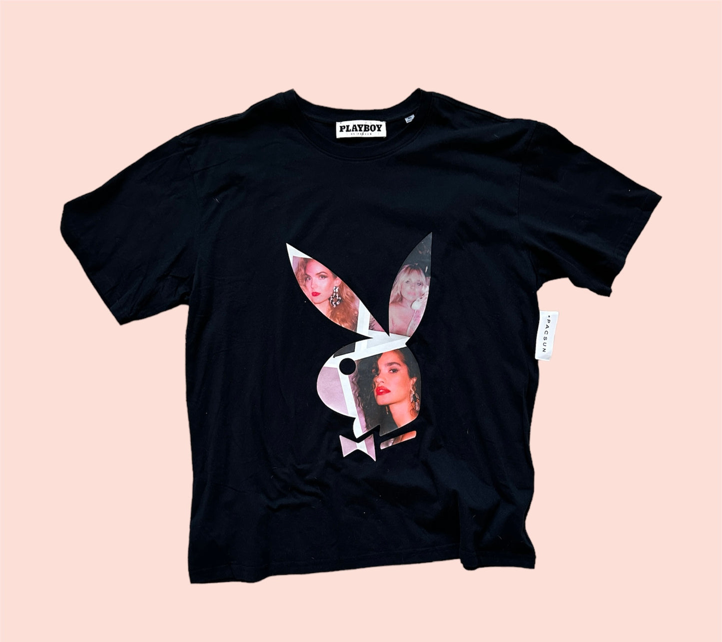 Playboy By PacSun Triad T-Shirt