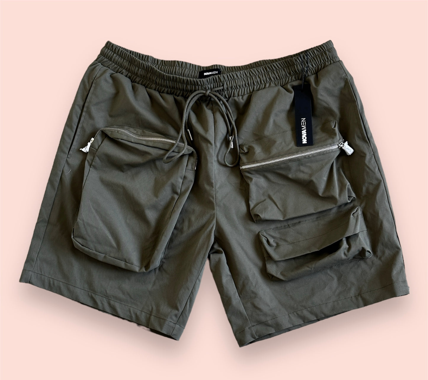 Starstruck Utility Cargo Shorts