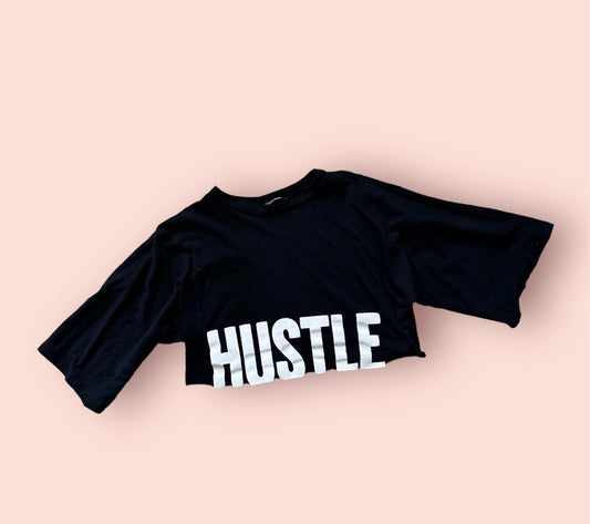 Fashion Nova All About The Hustle Tee