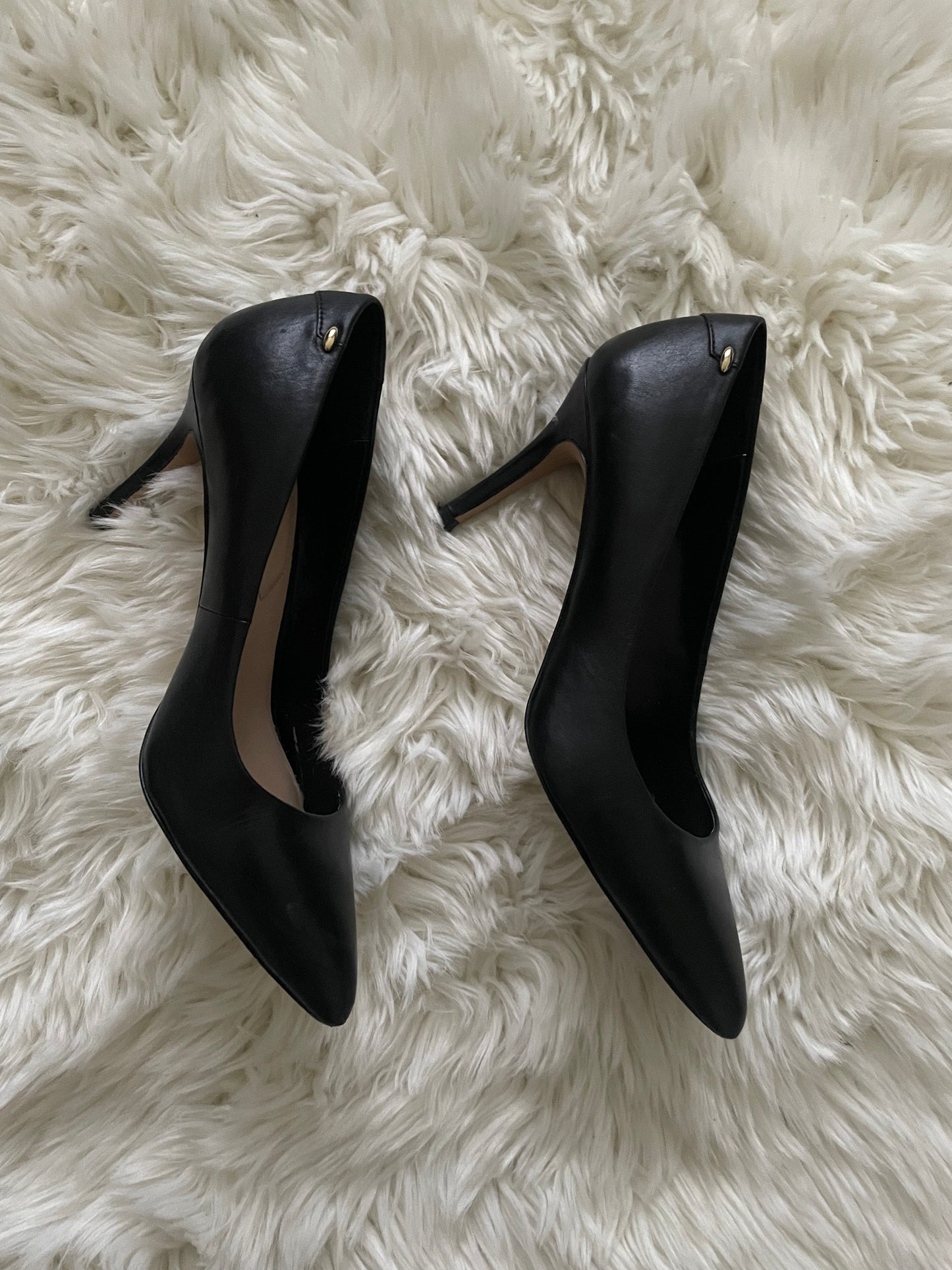 ALDO Black Beatriz Heel