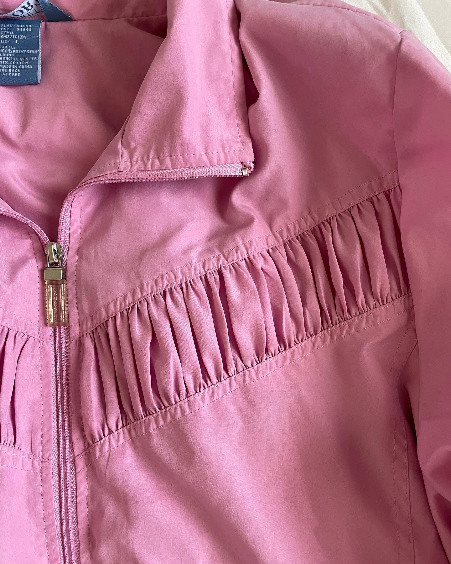 VTG Track Jacket