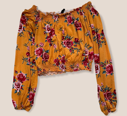 H&M Floral Top