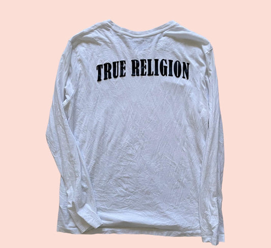 True Religion Long Sleeve