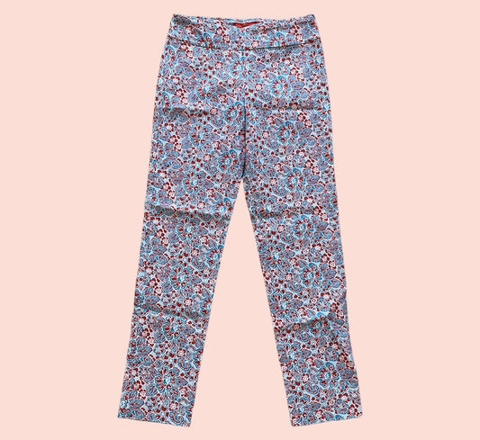 Krazy Larry Floral Pants