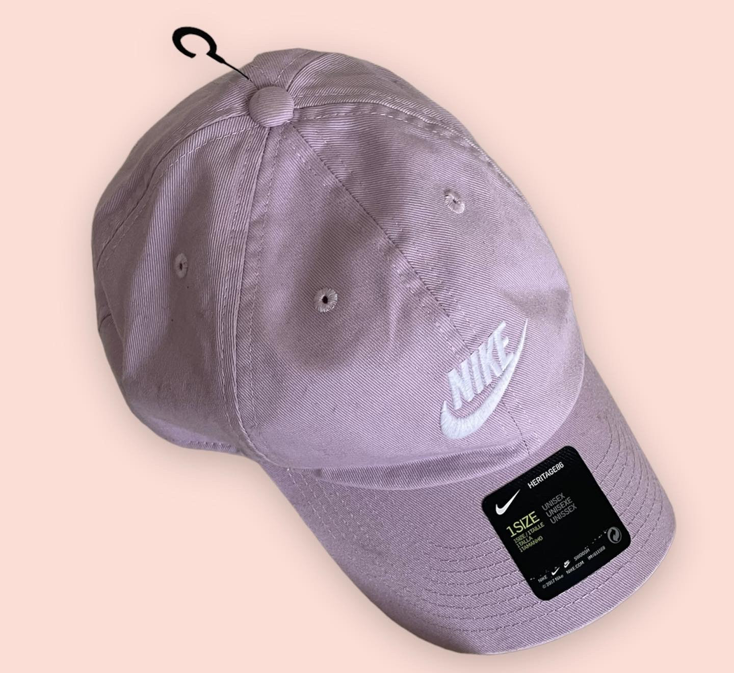 Nike Lavender Cap