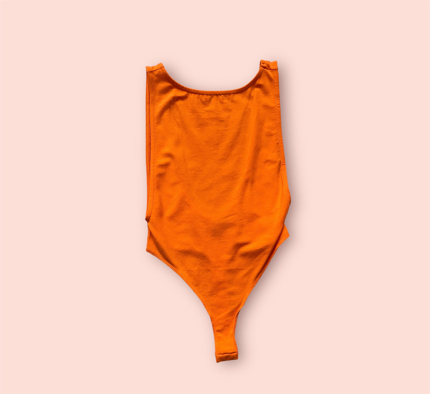 ASOS Petite Plunge Side Bodysuit