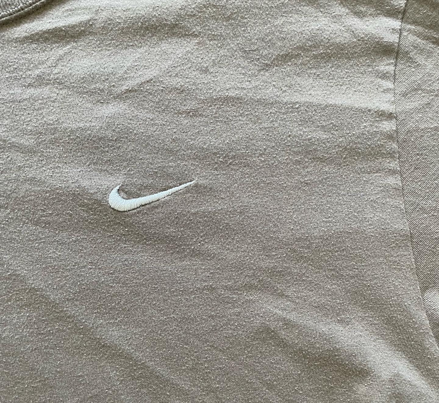 Nike Brown T-Shirt