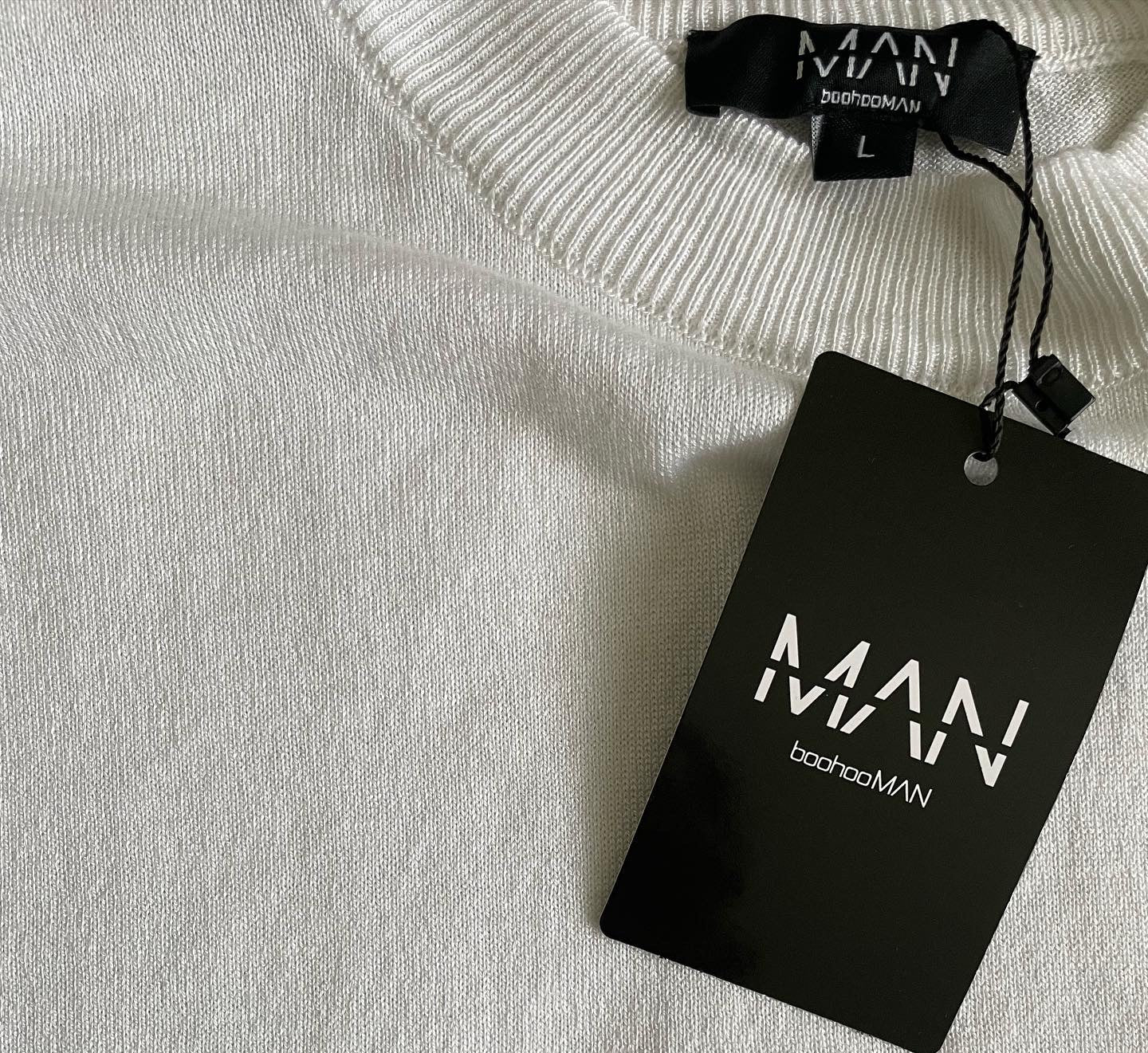 Boohoo MAN Fit Sweater