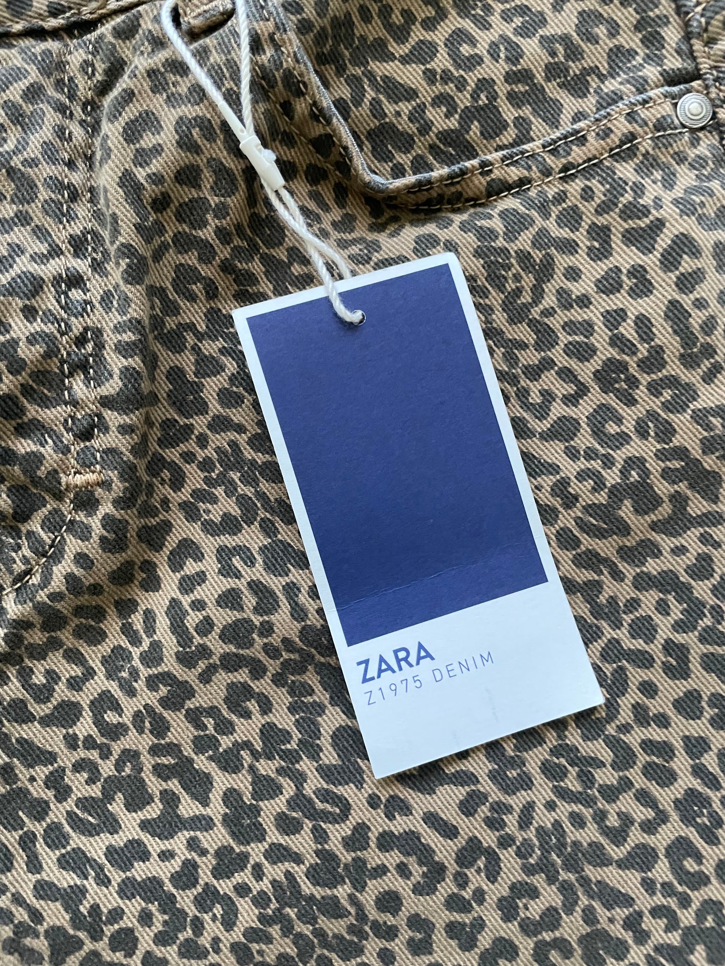 Zara Z1975 Skirt