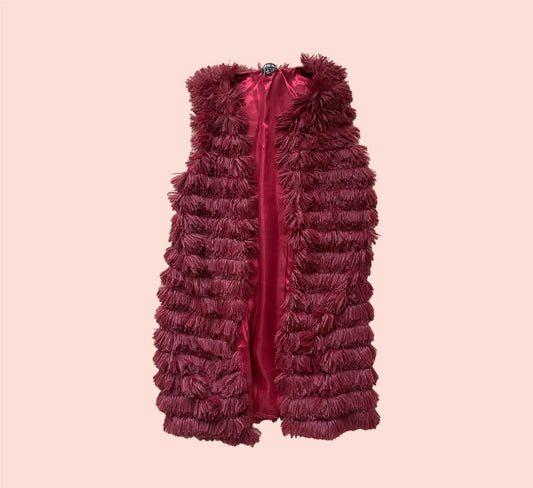 Fashion Nova Faux Fur Vest