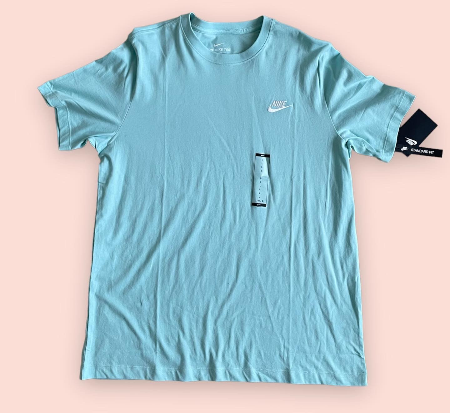 Nike Blue T-Shirt