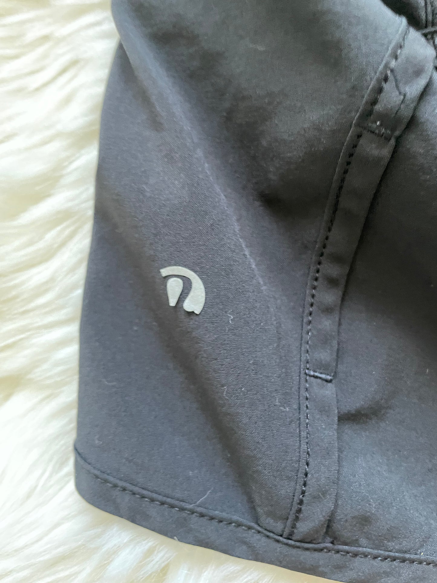 Lululemon Athletica Speed Up Short